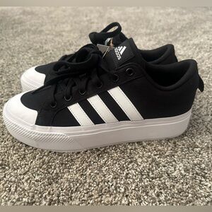 Women's adidas Bravada 2.0 Platform Lifestyle Shoes